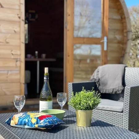 Hygge Campingplatz 3*