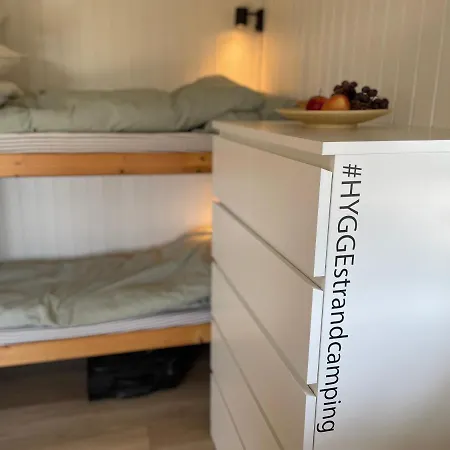 Hygge Campingplatz Odder