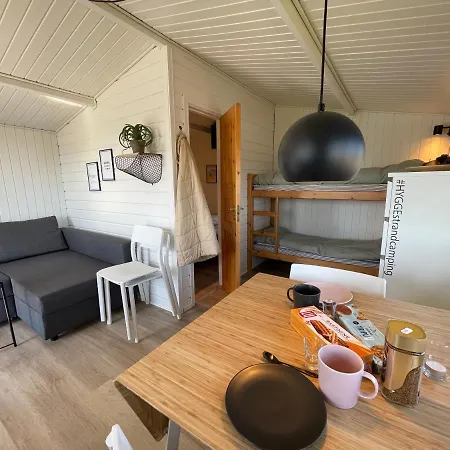 Campingplatz Hygge