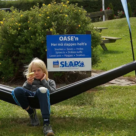 Campingplatz Hygge
